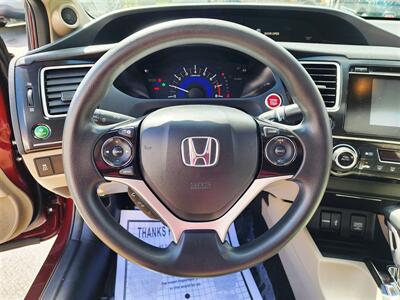 2014 Honda Civic EX   - Photo 15 - San Diego, CA 92120