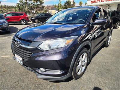 2016 Honda HR-V EX   - Photo 10 - San Diego, CA 92120