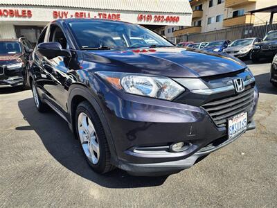2016 Honda HR-V EX   - Photo 5 - San Diego, CA 92120