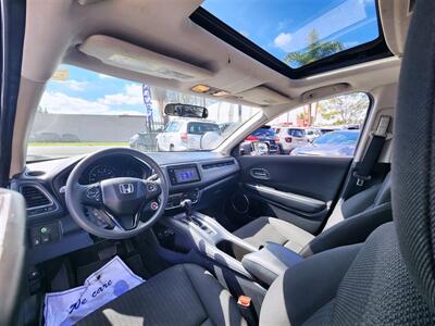2016 Honda HR-V EX   - Photo 20 - San Diego, CA 92120