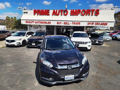 2016 Honda HR-V EX   - Photo 8 - San Diego, CA 92120