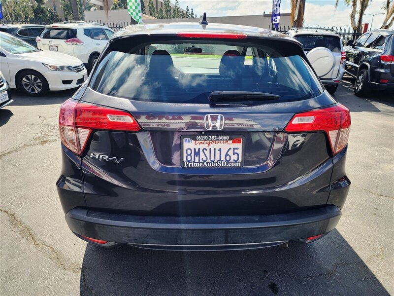 2016 Honda HR-V EX  