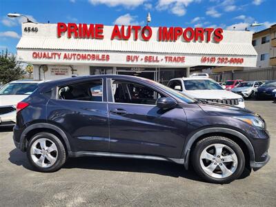 2016 Honda HR-V EX   - Photo 1 - San Diego, CA 92120