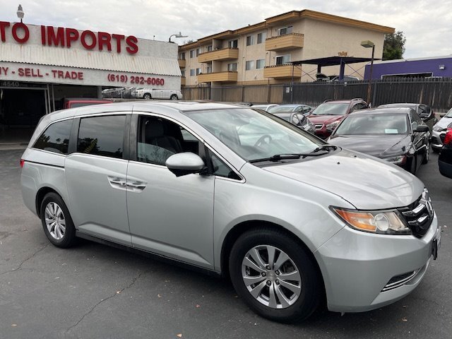 2015 Honda Odyssey EX-L  
