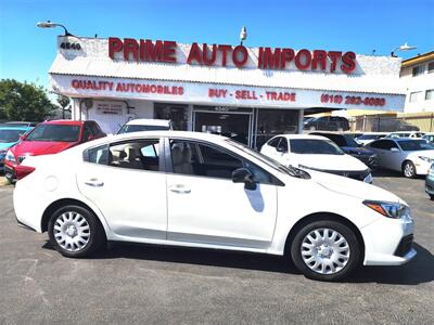 2020 Subaru Impreza   - Photo 1 - San Diego, CA 92120
