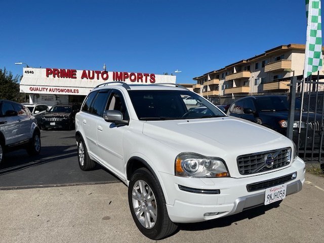 2014 Volvo XC90 3.2 Premier Plus  