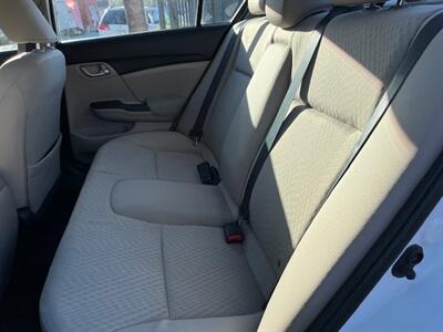 2015 Honda Civic LX   - Photo 7 - San Diego, CA 92120