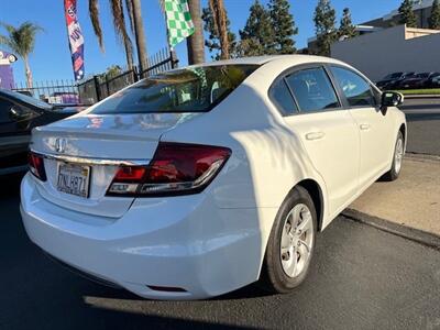 2015 Honda Civic LX   - Photo 9 - San Diego, CA 92120