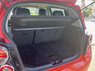 2013 Chevrolet Sonic LTZ Auto   - Photo 8 - San Diego, CA 92120