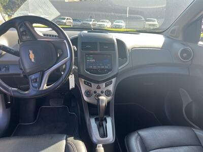 2013 Chevrolet Sonic LTZ Auto   - Photo 4 - San Diego, CA 92120