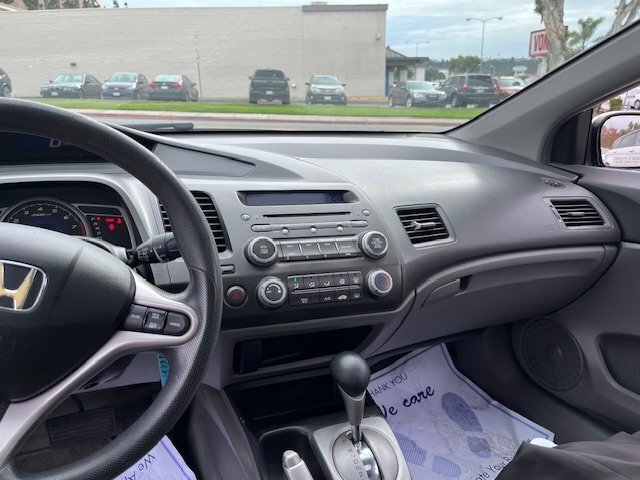 2009 Honda Civic EX  