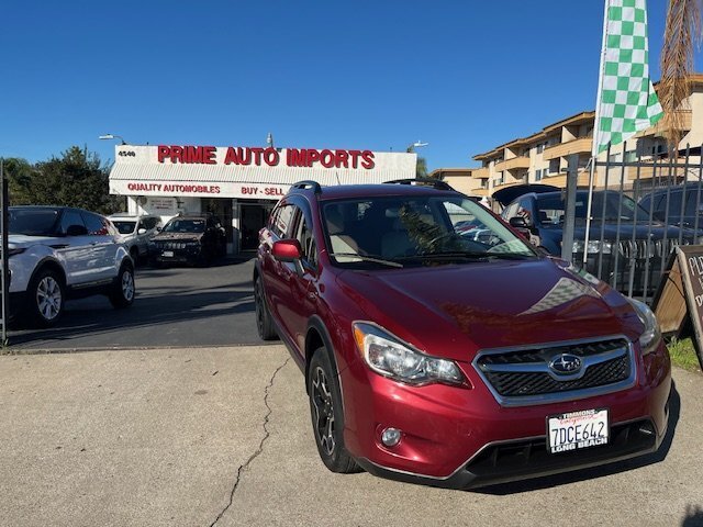 2013 Subaru XV Crosstrek 2.0i Premium  
