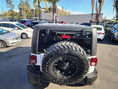 2016 Jeep Wrangler Willys Wheeler   - Photo 10 - San Diego, CA 92120