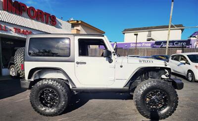2016 Jeep Wrangler Willys Wheeler   - Photo 7 - San Diego, CA 92120