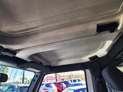 2016 Jeep Wrangler Willys Wheeler   - Photo 15 - San Diego, CA 92120