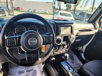2016 Jeep Wrangler Willys Wheeler   - Photo 14 - San Diego, CA 92120