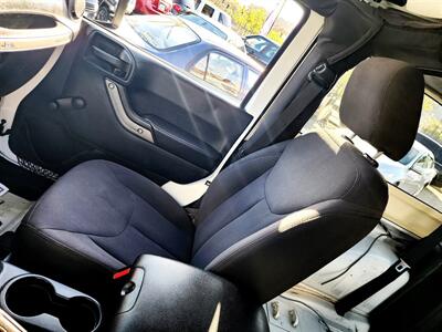 2016 Jeep Wrangler Willys Wheeler   - Photo 16 - San Diego, CA 92120