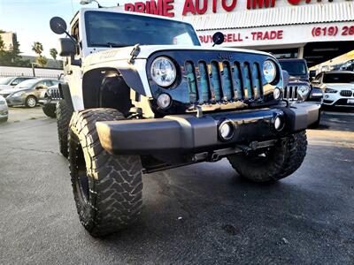 2016 Jeep Wrangler Willys Wheeler   - Photo 20 - San Diego, CA 92120
