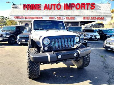 2016 Jeep Wrangler Willys Wheeler   - Photo 11 - San Diego, CA 92120