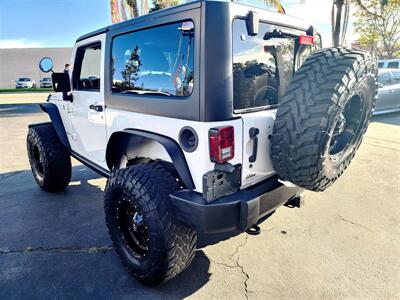 2016 Jeep Wrangler Willys Wheeler   - Photo 3 - San Diego, CA 92120