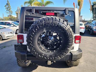 2016 Jeep Wrangler Willys Wheeler   - Photo 4 - San Diego, CA 92120