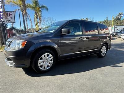2017 Dodge Grand Caravan SE - Photo 4 - San Diego, CA 92120