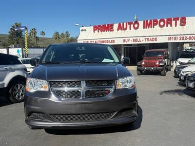 2017 Dodge Grand Caravan SE - Photo 3 - San Diego, CA 92120
