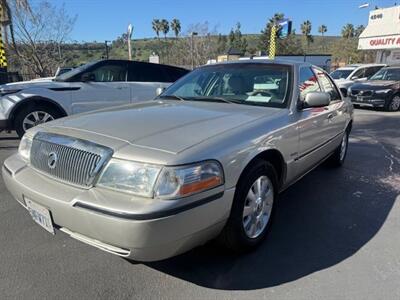 2005 Mercury Grand Marquis LS Premium   - Photo 2 - San Diego, CA 92120