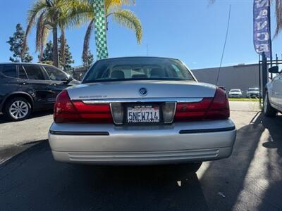 2005 Mercury Grand Marquis LS Premium   - Photo 9 - San Diego, CA 92120