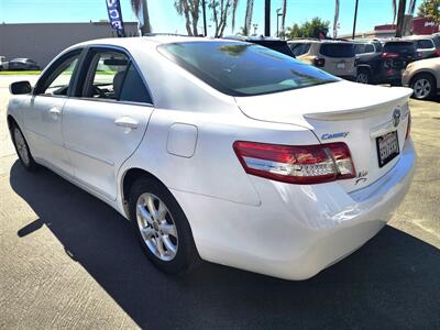 2011 Toyota Camry LE   - Photo 8 - San Diego, CA 92120