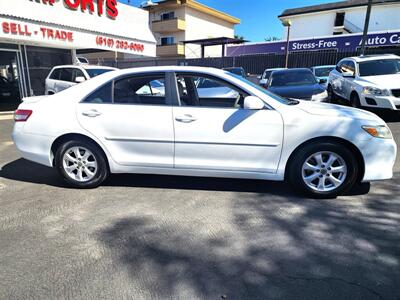 2011 Toyota Camry LE   - Photo 5 - San Diego, CA 92120