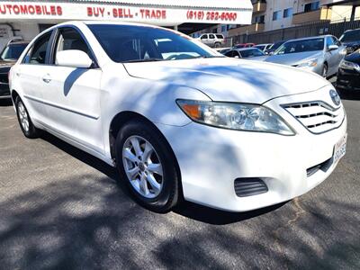 2011 Toyota Camry LE   - Photo 4 - San Diego, CA 92120