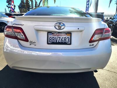 2011 Toyota Camry LE   - Photo 7 - San Diego, CA 92120