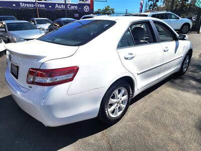 2011 Toyota Camry LE   - Photo 6 - San Diego, CA 92120