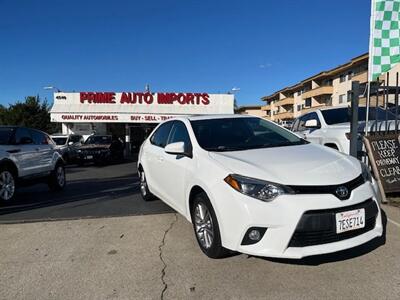 2014 Toyota Corolla L - Photo 1 - San Diego, CA 92120