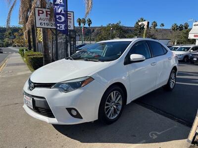 2014 Toyota Corolla L - Photo 2 - San Diego, CA 92120