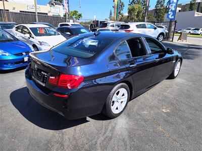 2011 BMW 528i  