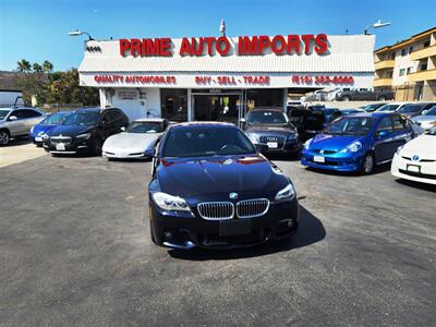 2011 BMW 528i   - Photo 20 - San Diego, CA 92120