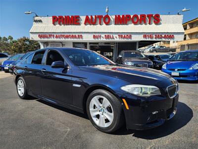 2011 BMW 528i   - Photo 32 - San Diego, CA 92120