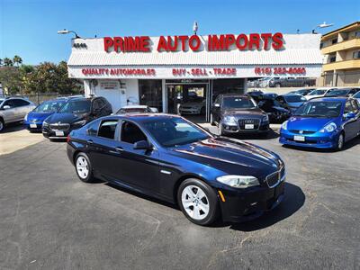 2011 BMW 528i   - Photo 31 - San Diego, CA 92120