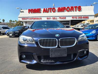 2011 BMW 528i   - Photo 21 - San Diego, CA 92120