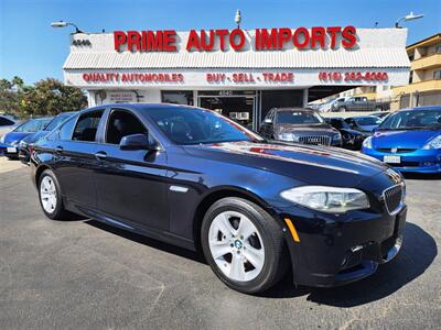 2011 BMW 528i  