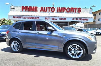 2013 BMW X3 xDrive28i   - Photo 1 - San Diego, CA 92120
