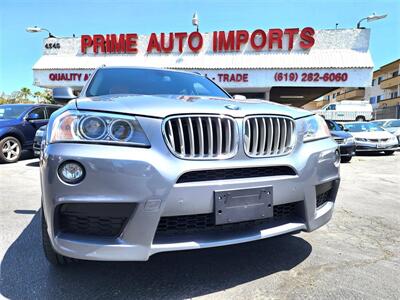 2013 BMW X3 xDrive28i   - Photo 27 - San Diego, CA 92120