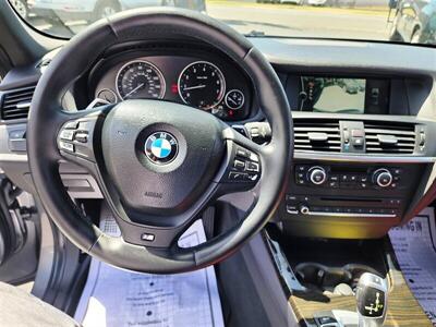 2013 BMW X3 xDrive28i   - Photo 50 - San Diego, CA 92120