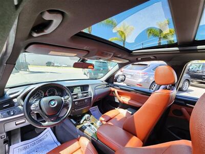 2013 BMW X3 xDrive28i   - Photo 52 - San Diego, CA 92120