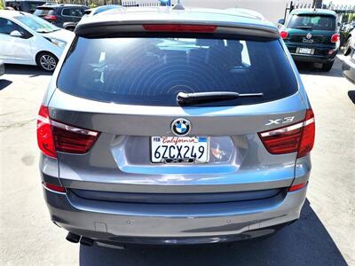 2013 BMW X3 xDrive28i   - Photo 6 - San Diego, CA 92120