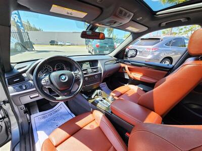 2013 BMW X3 xDrive28i   - Photo 58 - San Diego, CA 92120