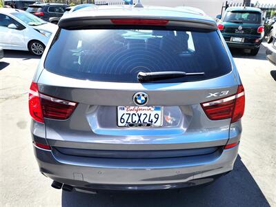 2013 BMW X3 xDrive28i   - Photo 5 - San Diego, CA 92120