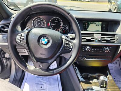 2013 BMW X3 xDrive28i   - Photo 49 - San Diego, CA 92120